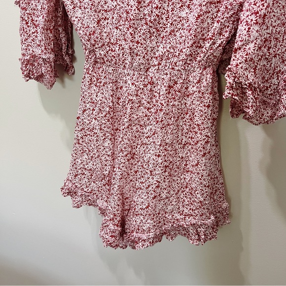 Cinderose Playsuit Romper from Mura Boutique size xs - Picture 13 of 14